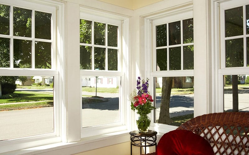 How many different types of home windows are there?