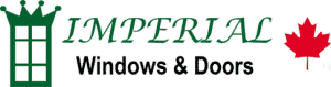 Imperial windows and doors logo