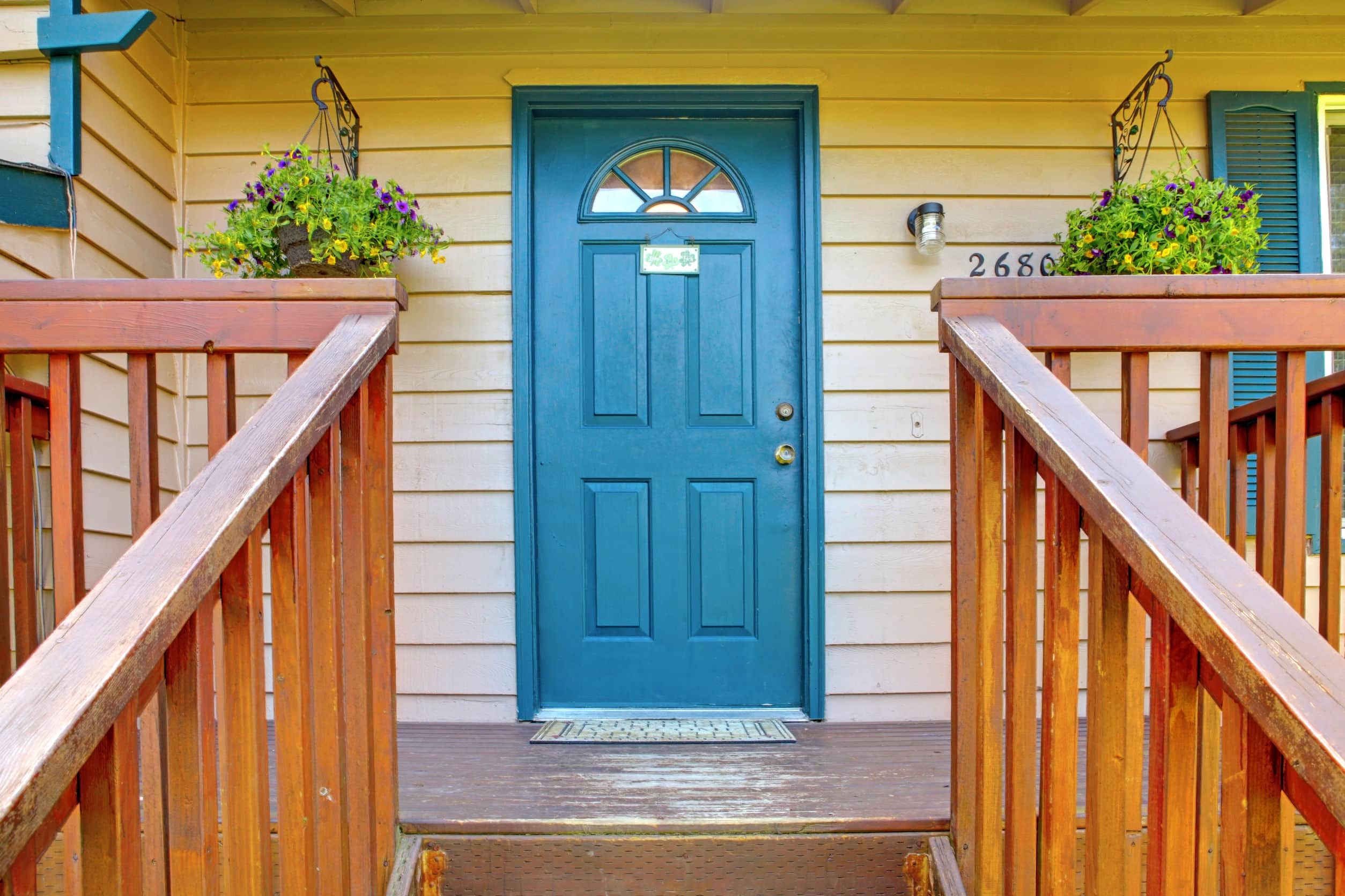 how to buy entry doors