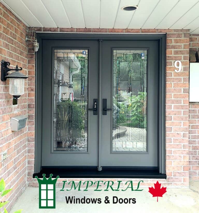 Double Door System Installation in Ajax