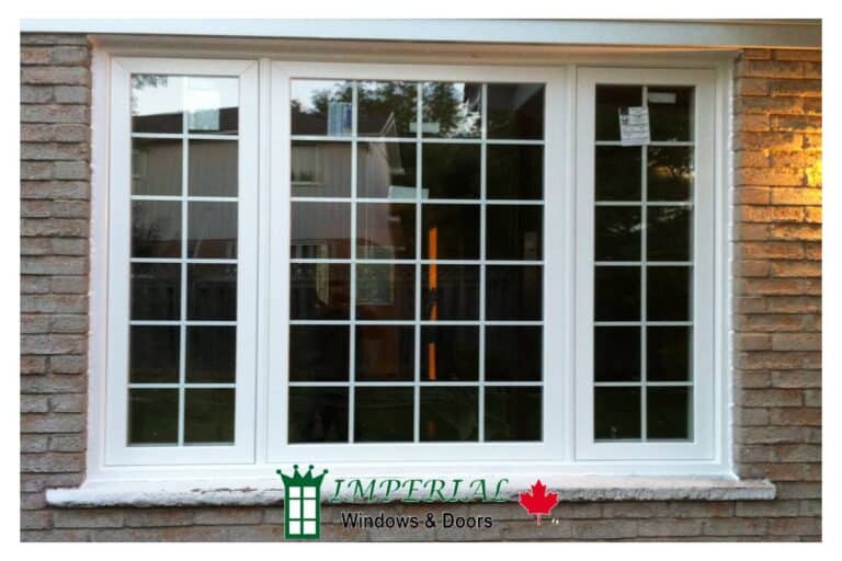 Energy Efficient Window replacement in Richmond Hill
