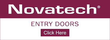 Novatech Entry Doors
