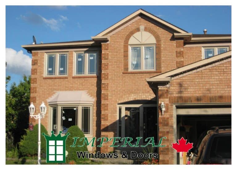 Window Installation in Brampton