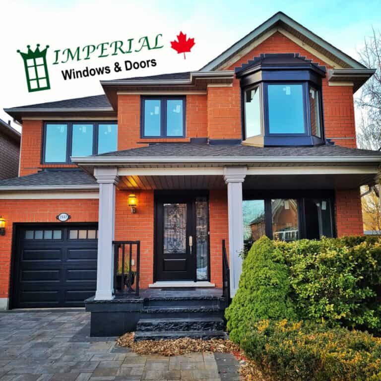 Window and door Installation in Oakville