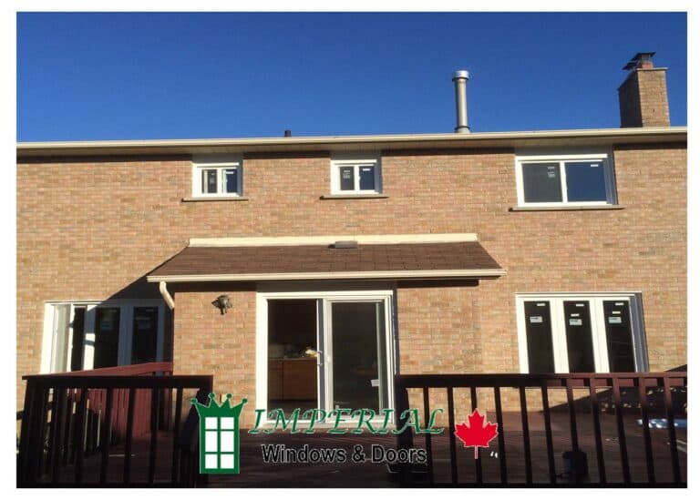 Windows Replacement in Brampton