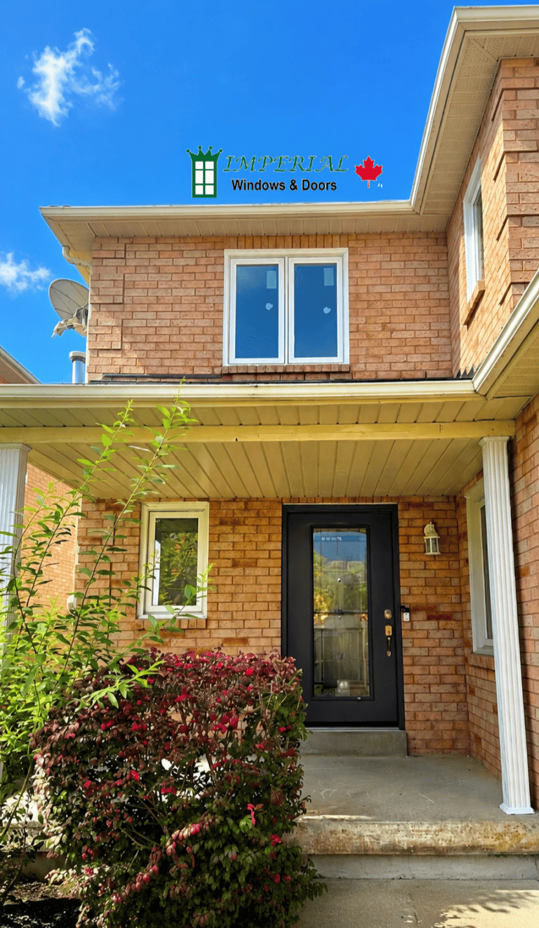 Windows and doors Replacement in Ajax
