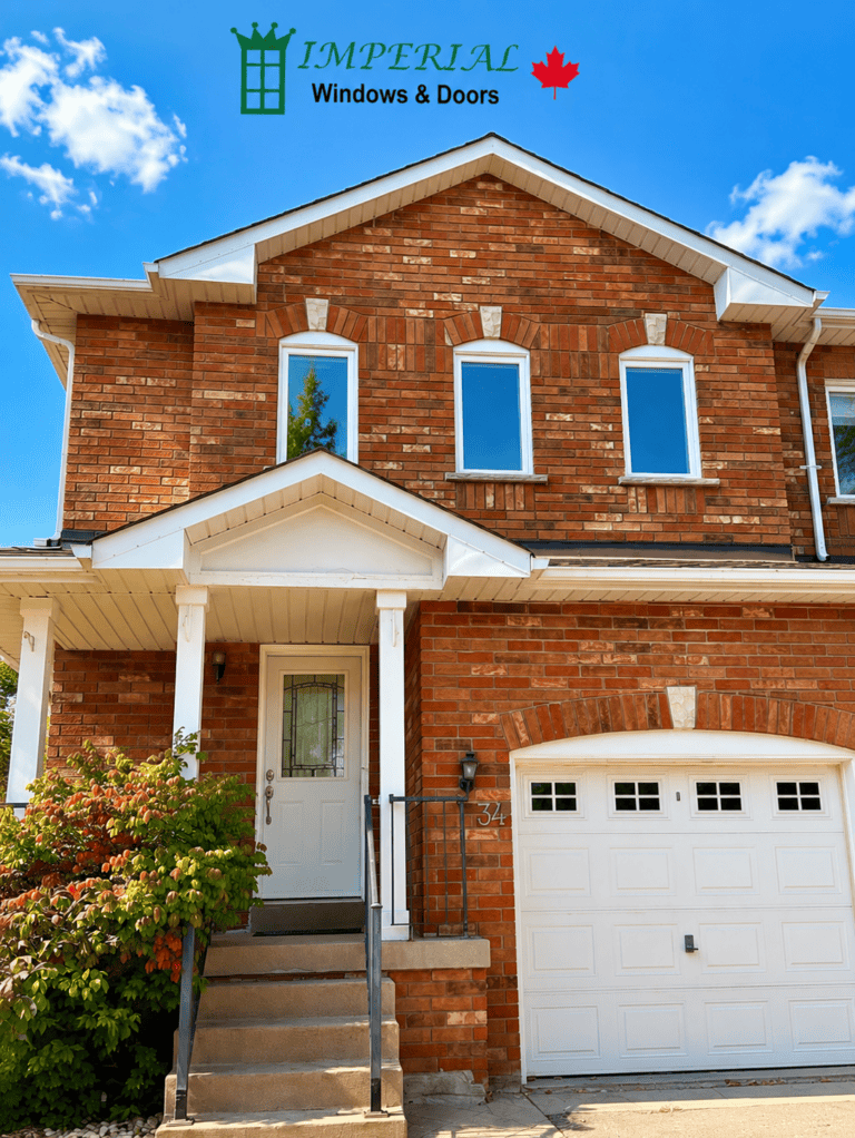 Windows and doors replacement in Vaughan