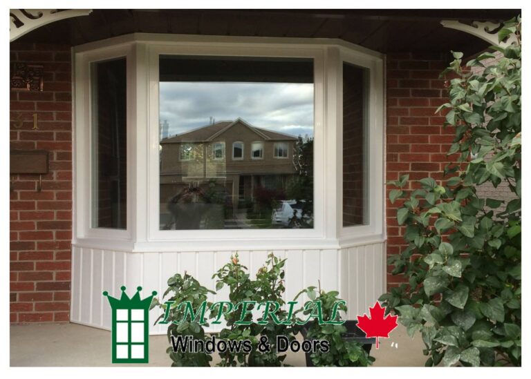 Bay Window installation in Aurora