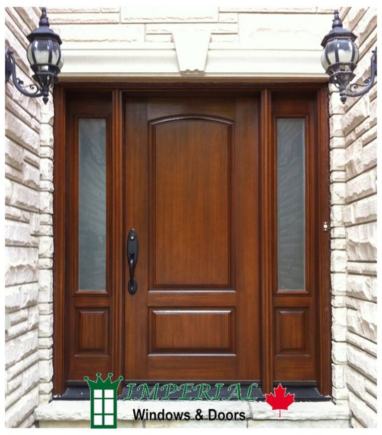 Fiberglass Entry Doors in Aurora