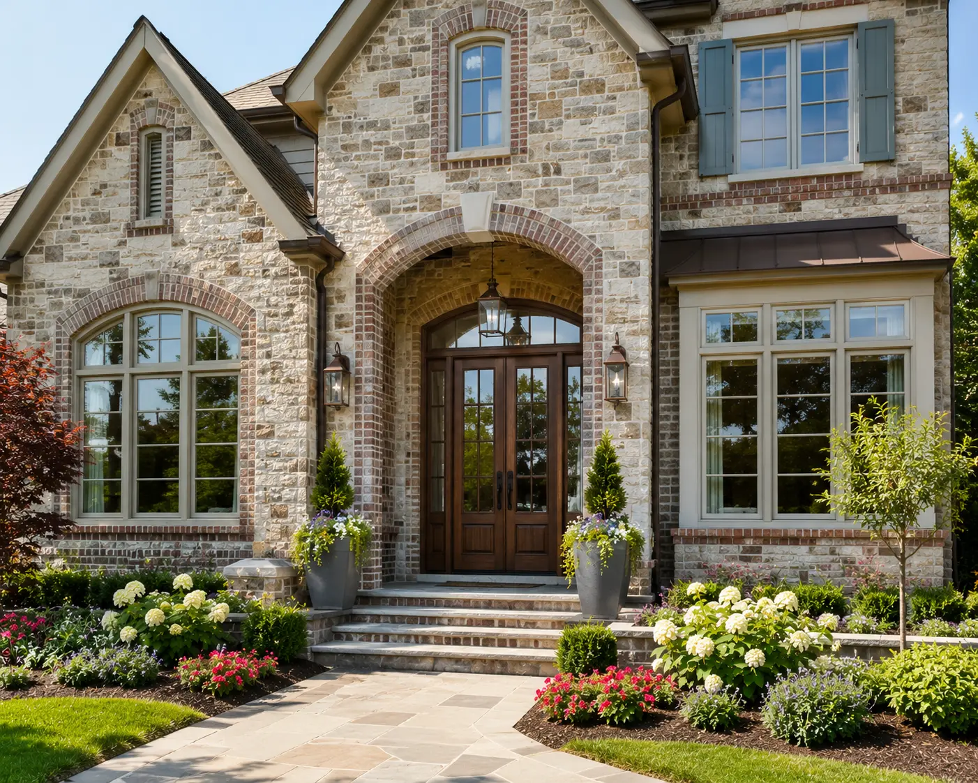 Residential window and door replacement Burlington