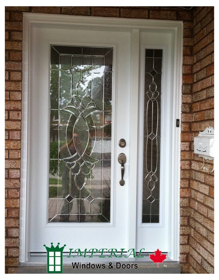 Steel Entry Doors Installation in Caledon