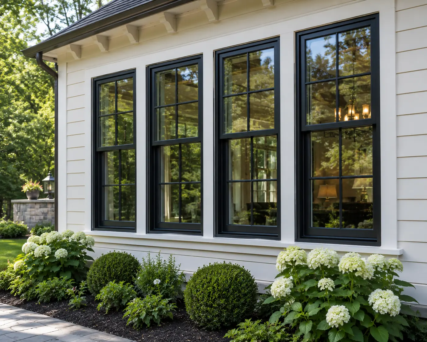 Window replacement services in Caledon Ontario