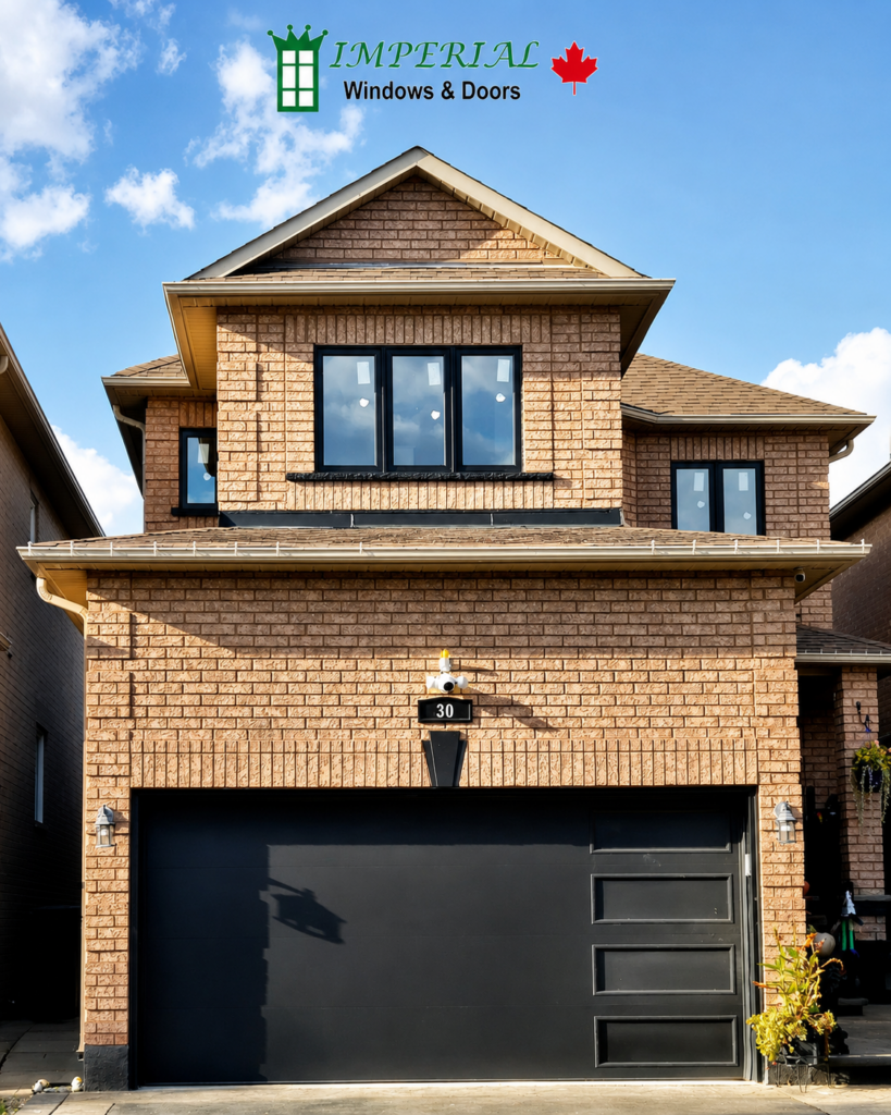 Energy-efficient window replacement completed in Toronto